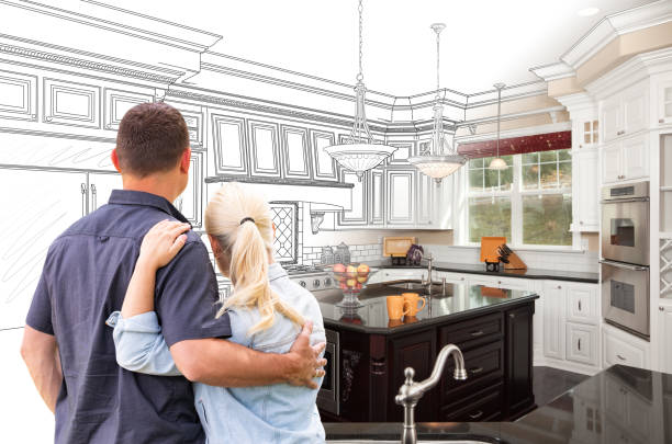 Professional Kitchen technician working in Spring, TX